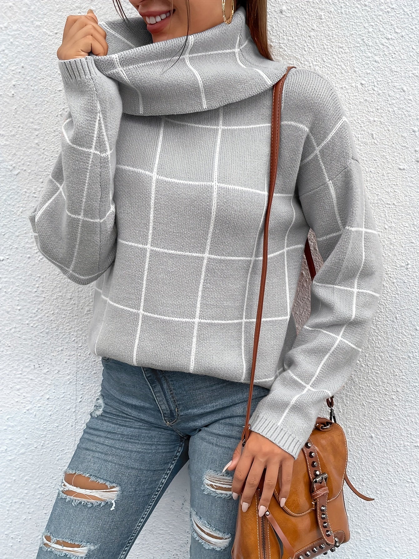 Women's Solid Color Shirt - Long Sleeve 084965 product image