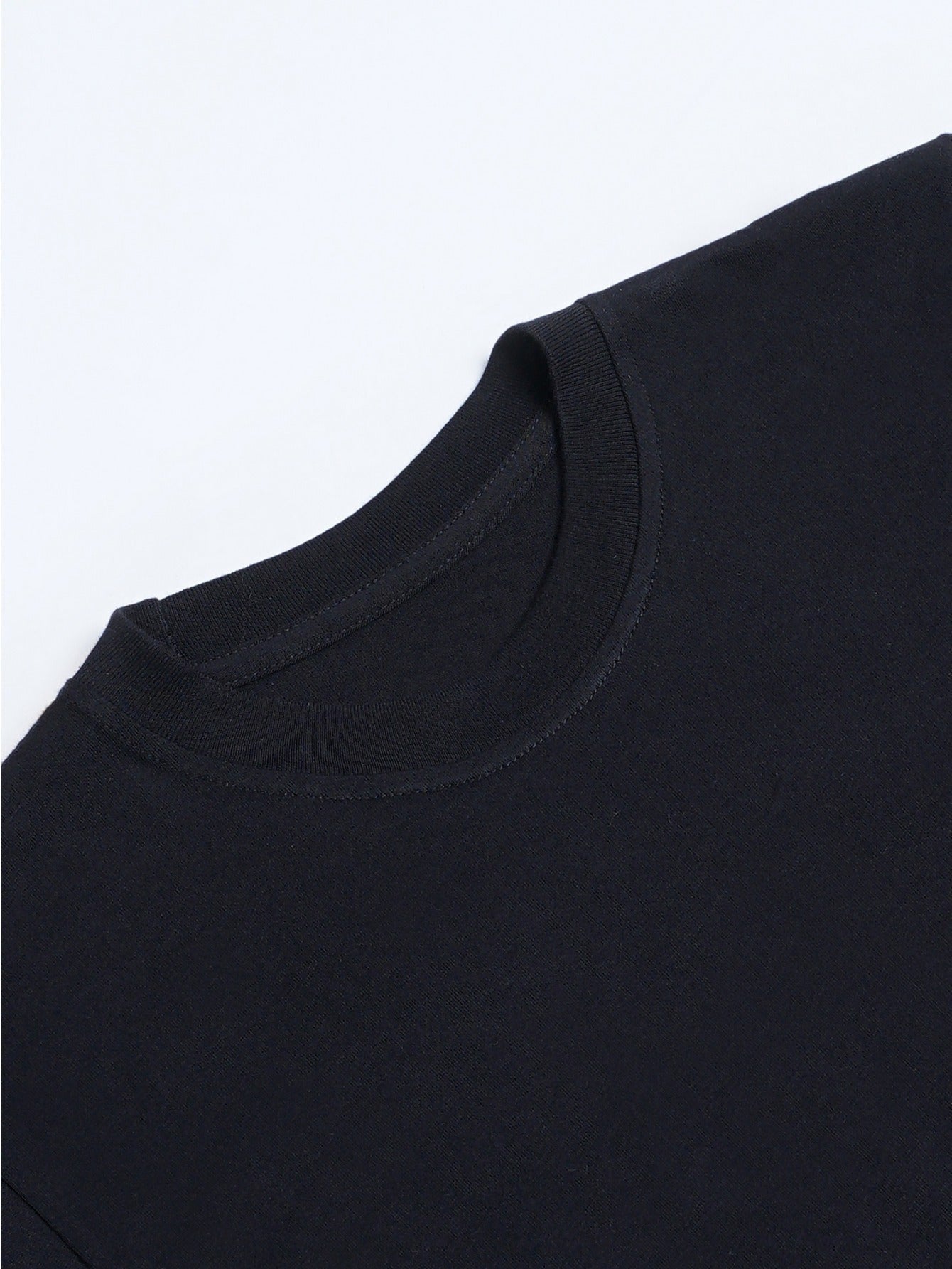 Women's Solid Color T-Shirt - Short Sleeve 605029