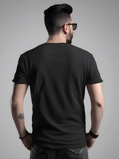 Women's Solid Color T-Shirt - Short Sleeve 605029