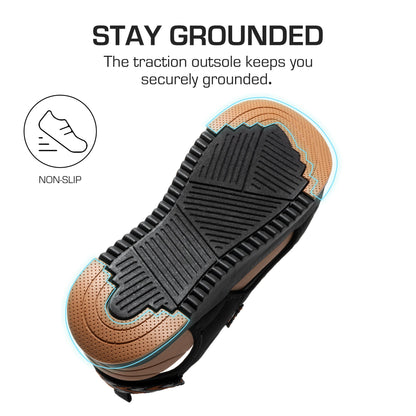 Women's Sport Sandals - Cushioned Comfort for Outdoor & Travel