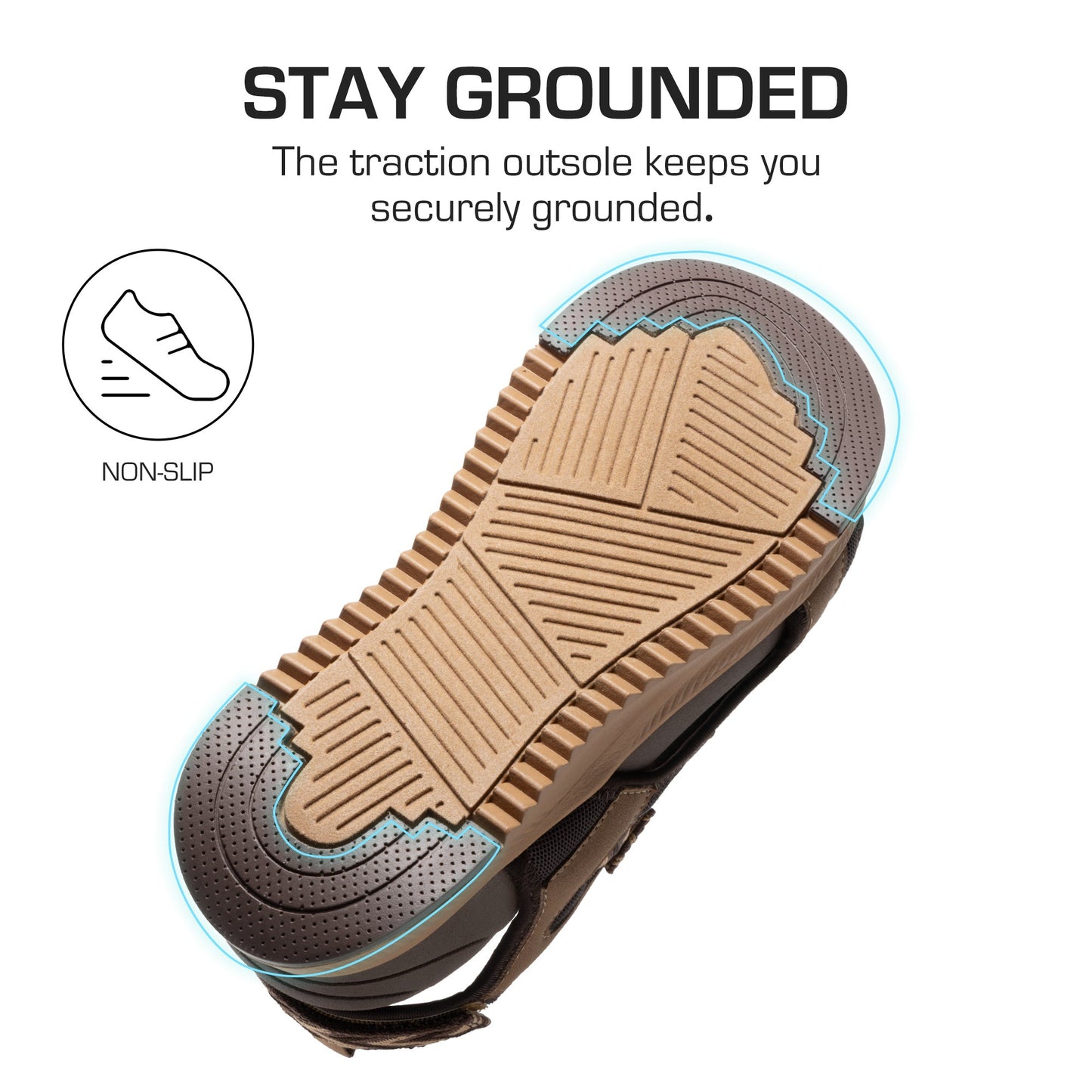 Women's Sport Sandals - Cushioned Comfort for Outdoor & Travel