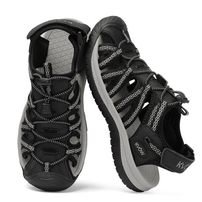 Women's Black Shoes - product view 3