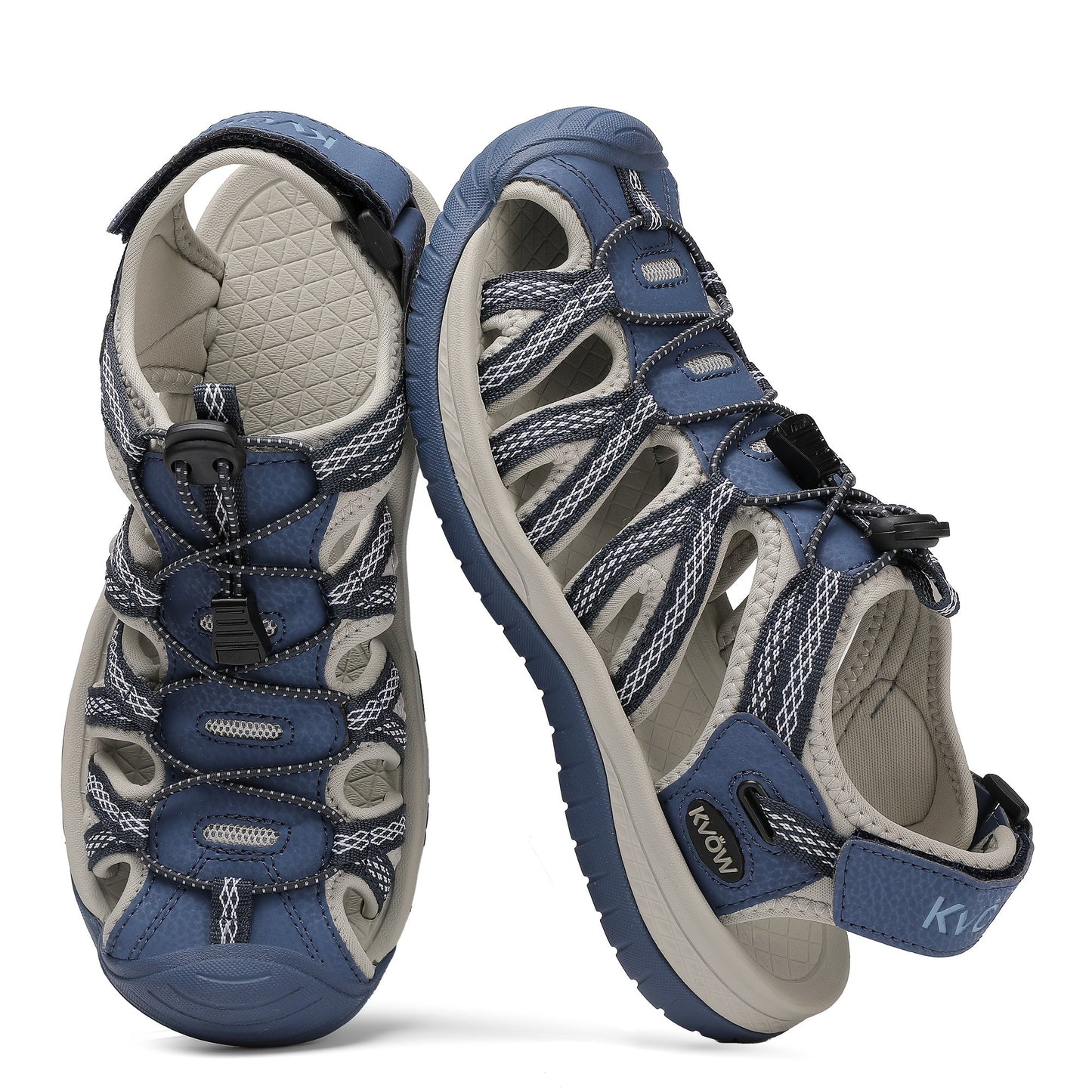 Women's Black Shoes - product view 4