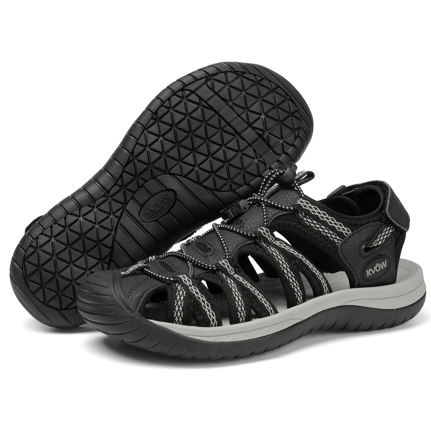 Women's Sport Sandals – Quick Dry Breathable Mesh for Beach & Water variant image