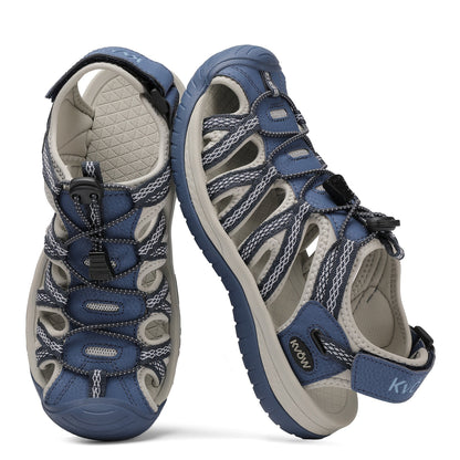 Women's Sport Sandals – Quick Dry Breathable Mesh for Beach & Water