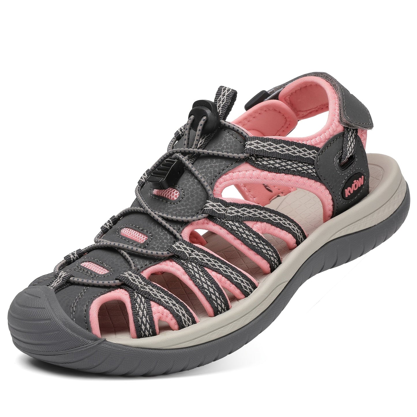Women's Sport Sandals – Quick Dry Breathable Mesh for Beach & Water