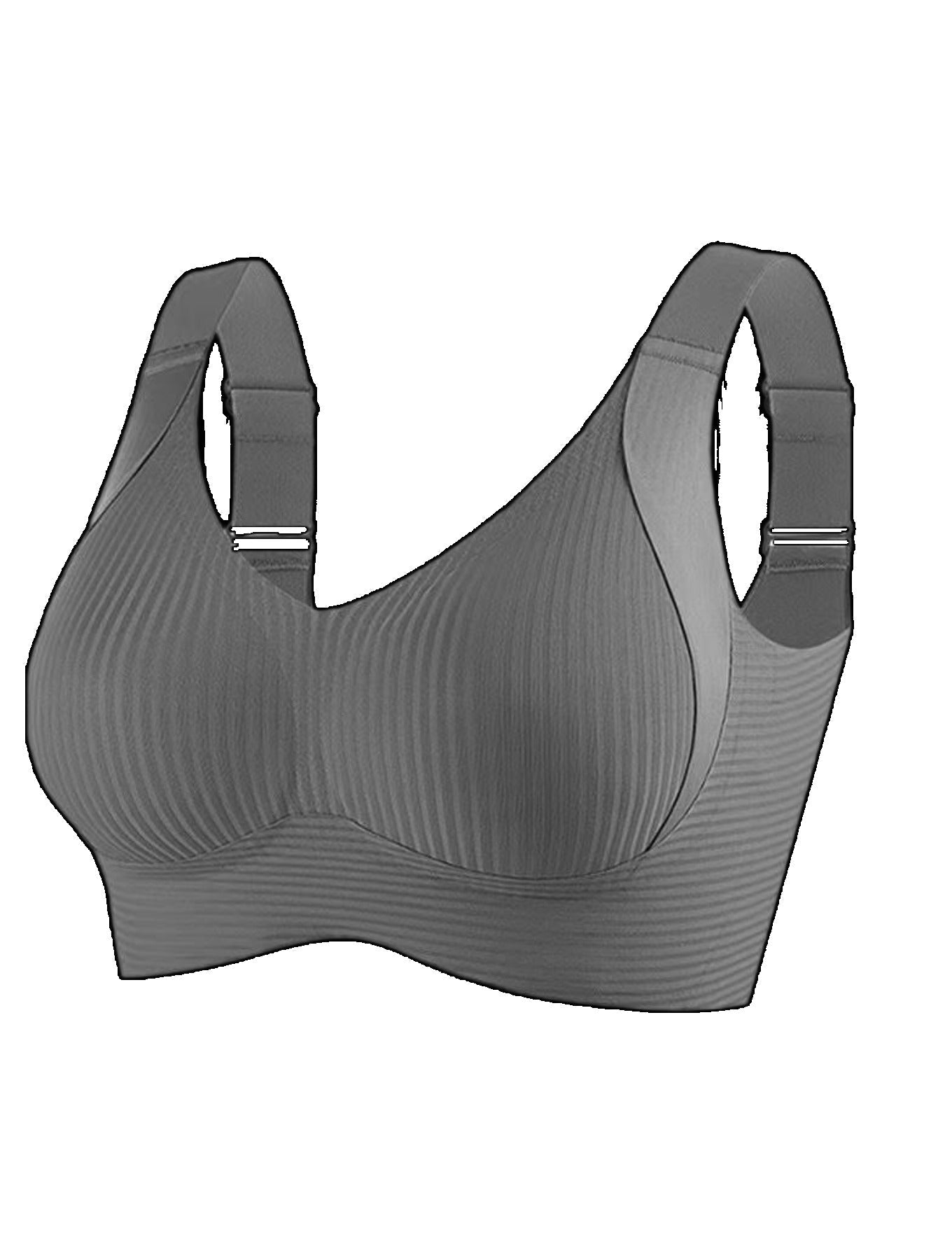 5pcs-A Knit Bra - product view 14