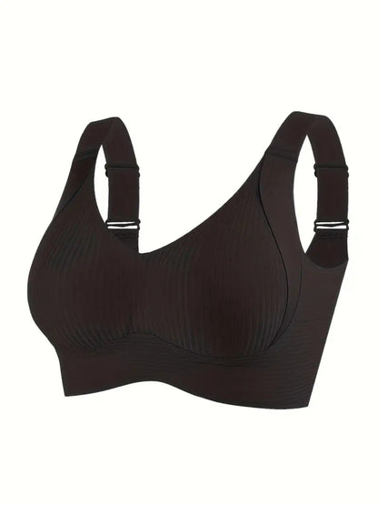 5pcs-A Knit Bra - product view 15