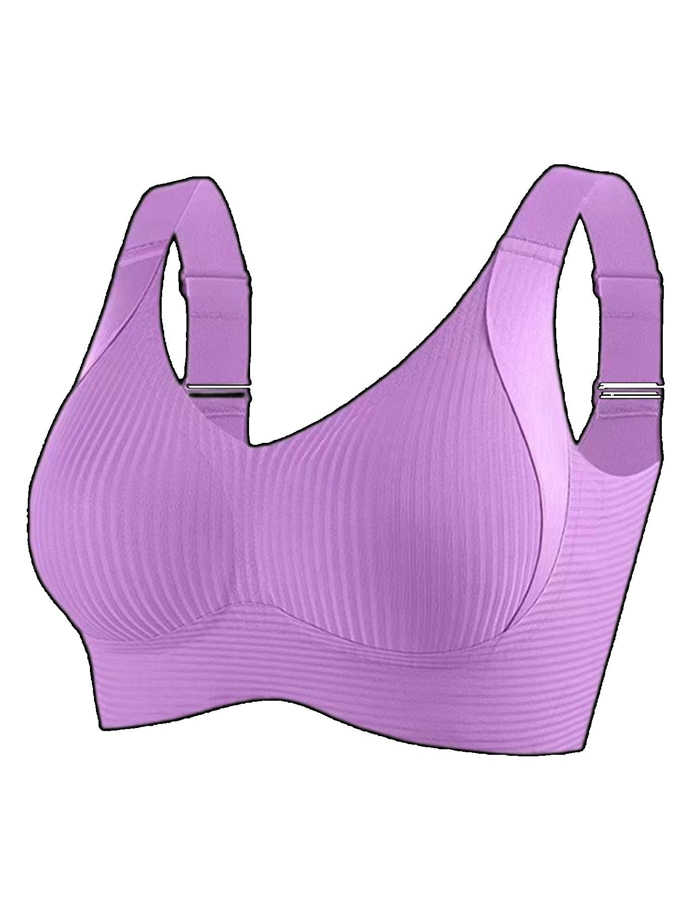 5pcs-A Knit Bra - product view 23