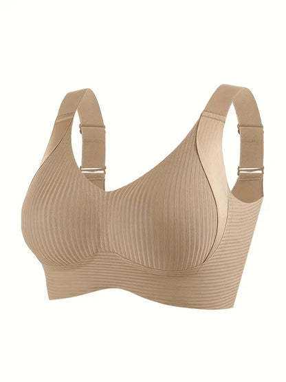 5pcs-A Knit Bra - product view 24