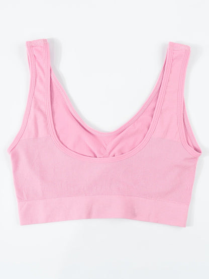 Women's Sports Bra - 7-Pack Unpadded, High Support