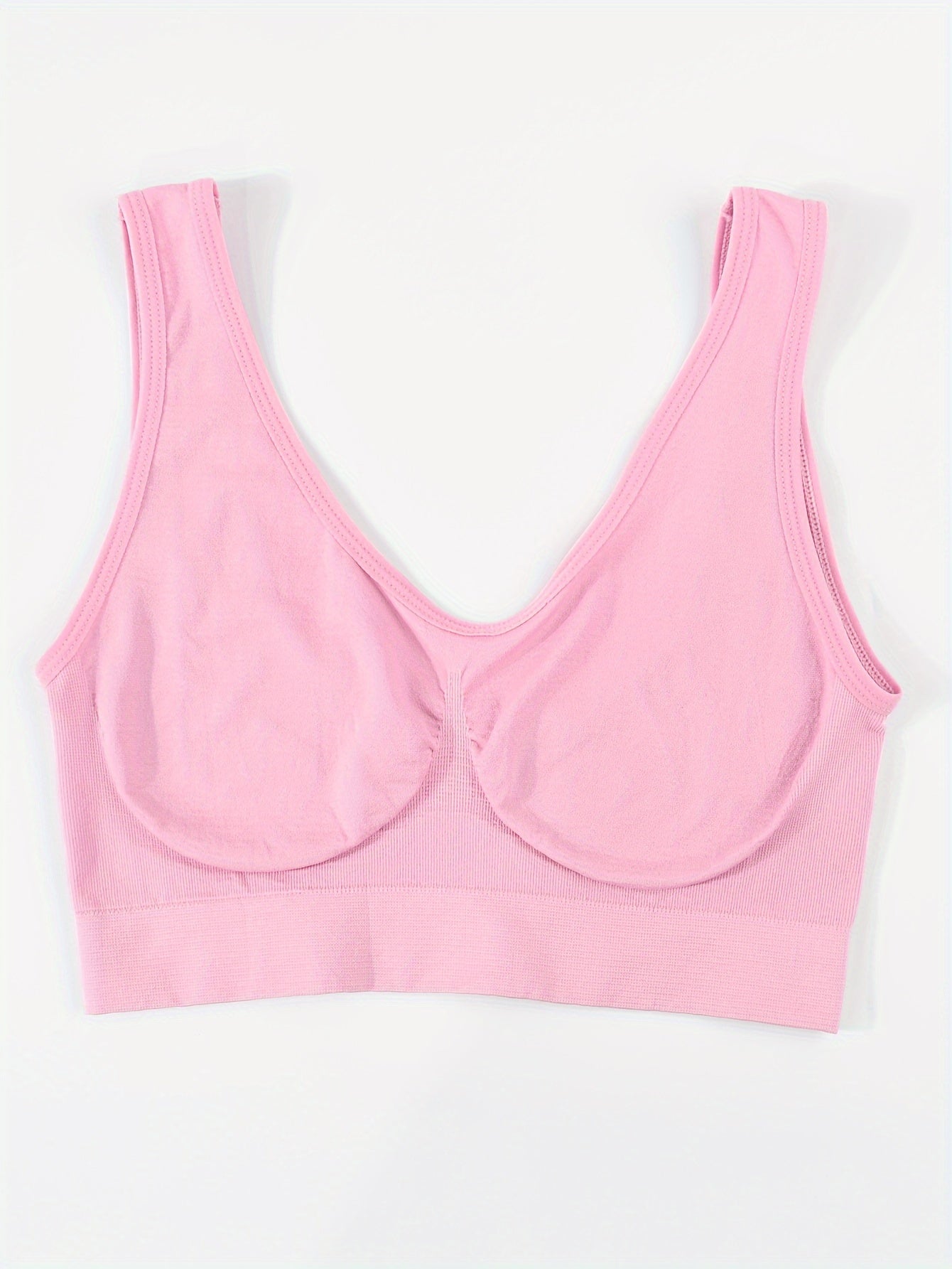 Women's Sports Bra - 7-Pack Unpadded, High Support