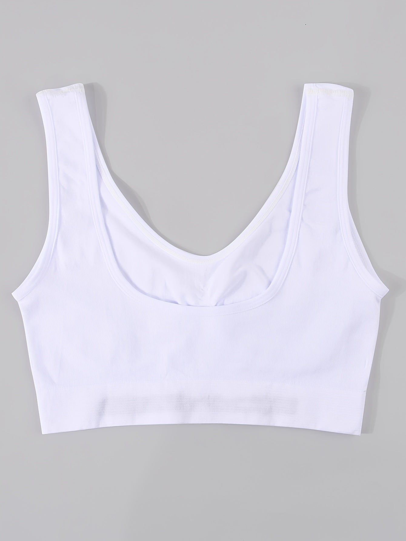Women's Sports Bra - Unpadded, High Support