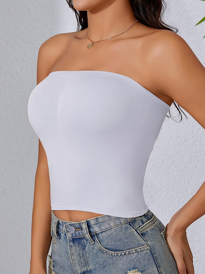 Women's Strapless Soft Support Bra - 2-Pack Everyday Support