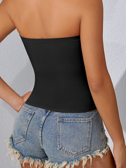 Women's Strapless Soft Support Bra - 2-Pack Everyday Support