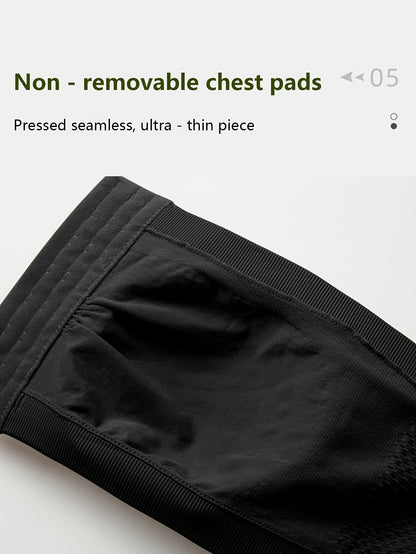 Women's Strapless Wireless Bra - 5-Pack Unpadded, Medium Support