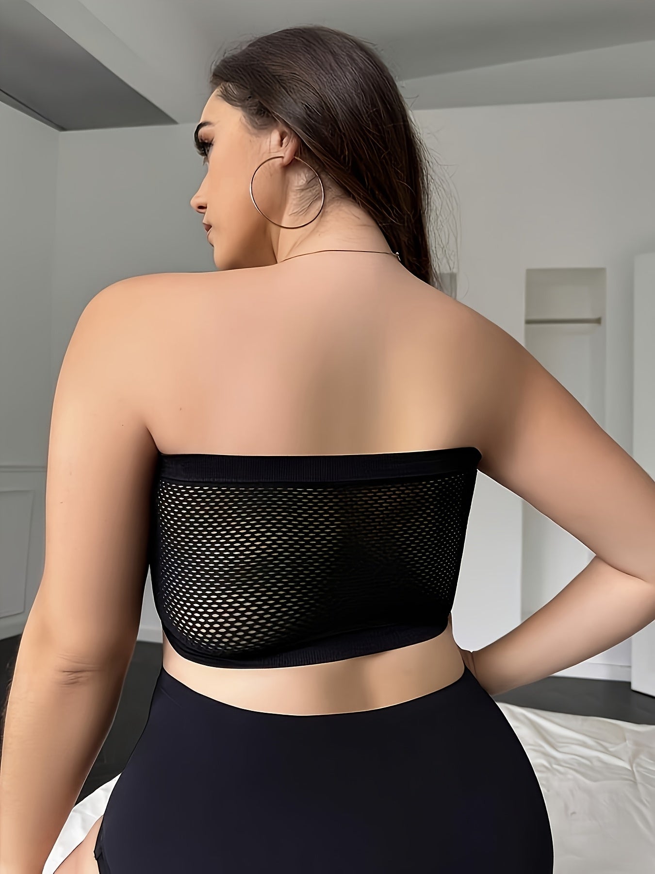 Women's Strapless Wireless Bra - 5-Pack Unpadded, Medium Support