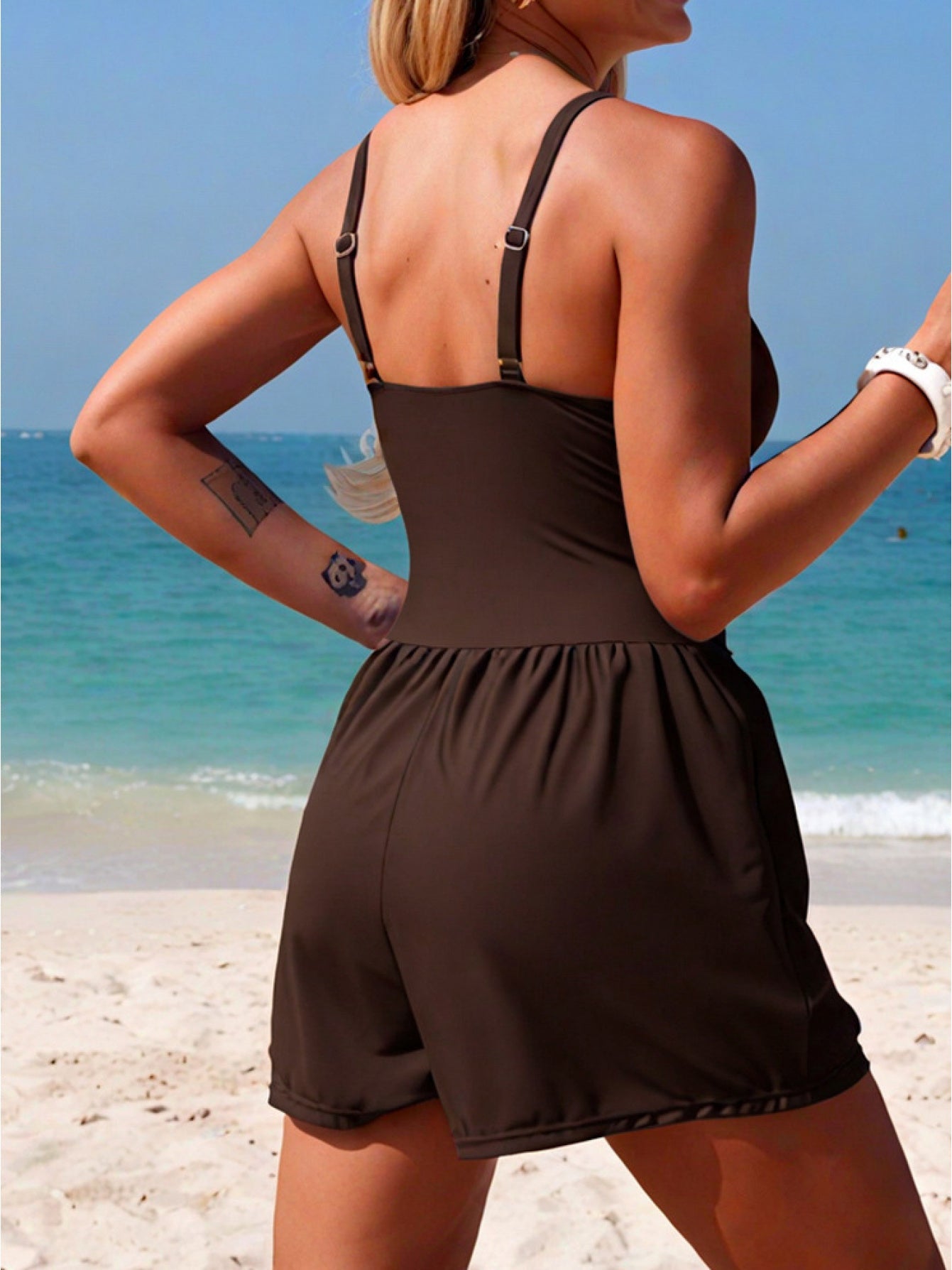 Women's Swim Dress - Beach Ready 577445 detail image