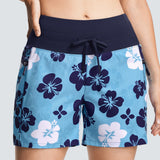 Blue Floral