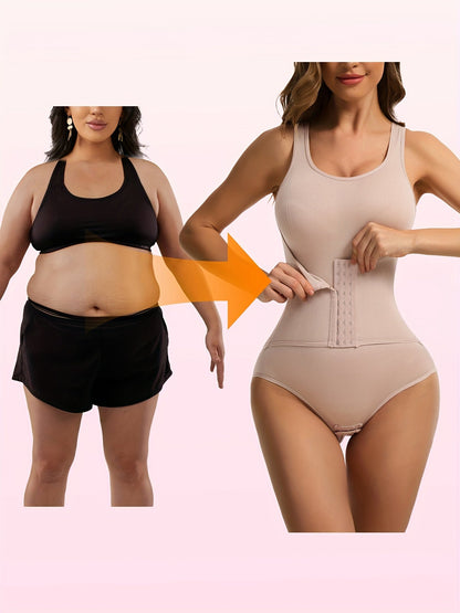 Women's Targeted Control Shapewear Bodysuit - Butt Lift Body Smoothing, Mixed colors Edition 48
