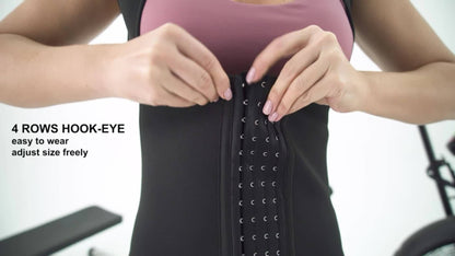 Women's Targeted Control Waist Cincher - Belted Body Smoothing
