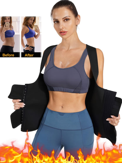 Women's Targeted Control Waist Cincher - Belted Body Smoothing