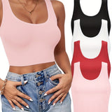 Red+light Pink+black+white