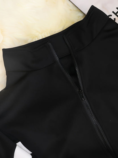 Women's Tracksuit Set - Active Printed Style 31 detail image