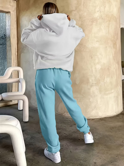 Women's Tracksuit Set - Active Printed Style 35 detail image