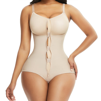 Women's Tummy Control Shapewear Bodysuit - Regular Fit Style 6693