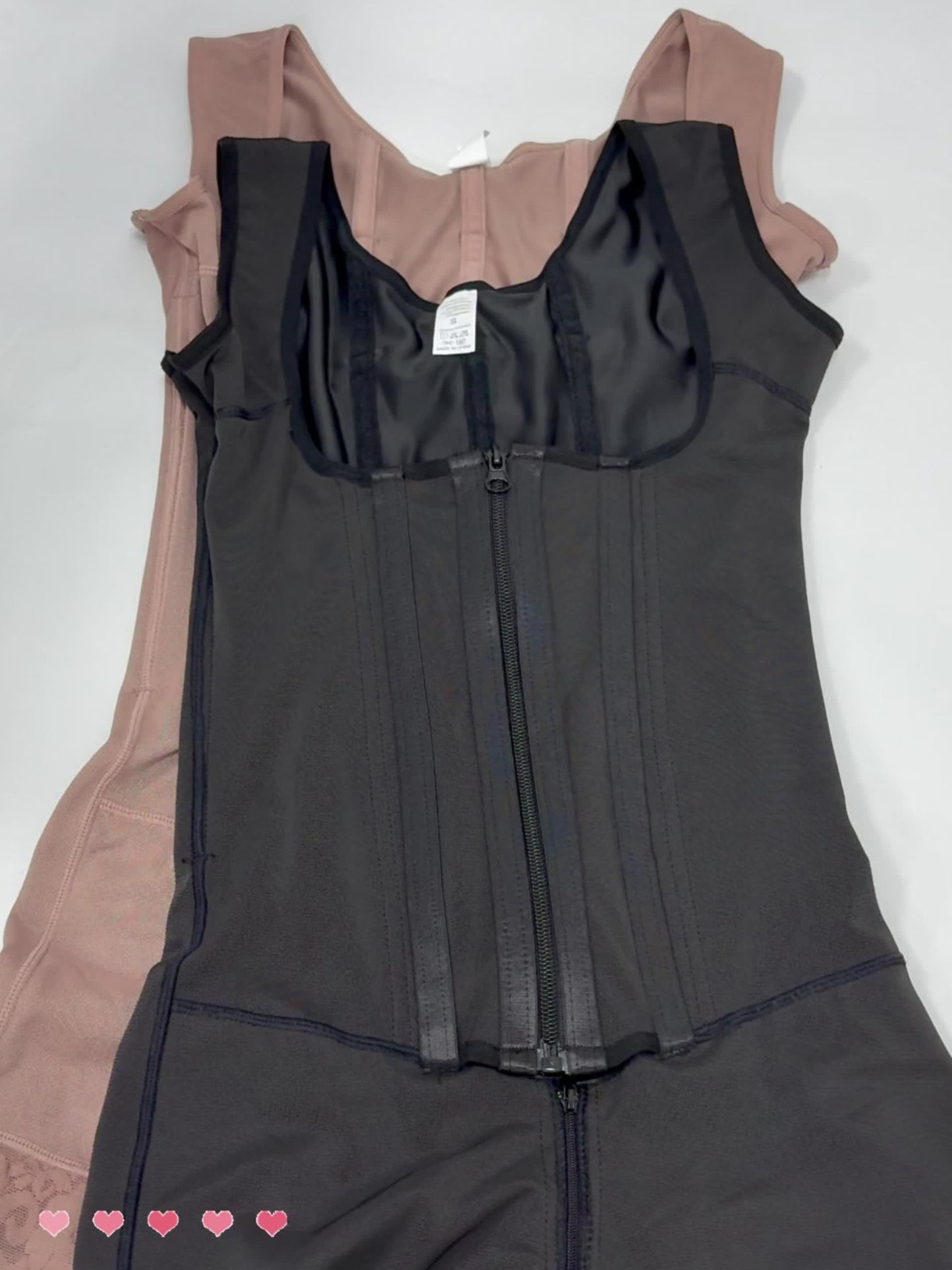Women's Tummy Control Shapewear Bodysuit - Regular Fit Style 8757