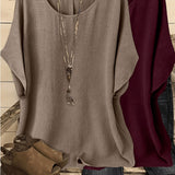 Brown+Wine Red
