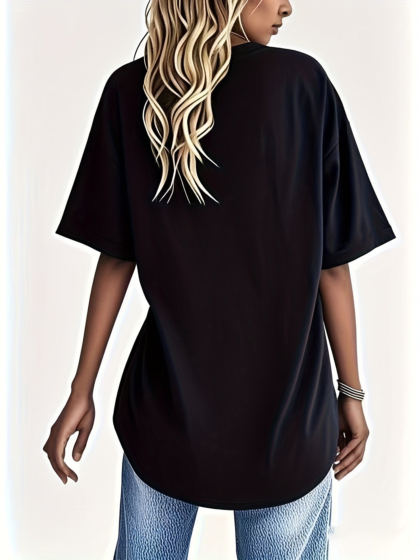 Women's Two-Piece Outfit Set - Short Sleeve 149221