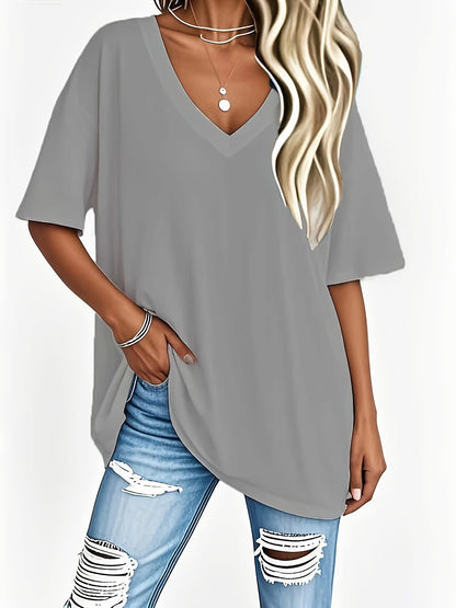 Women's Two-Piece Outfit Set - Short Sleeve 149221