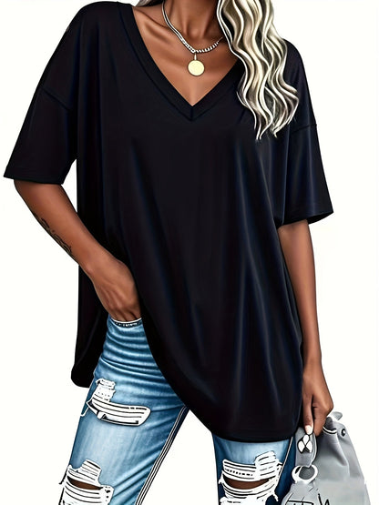 Women's Two-Piece Outfit Set - Short Sleeve 149221