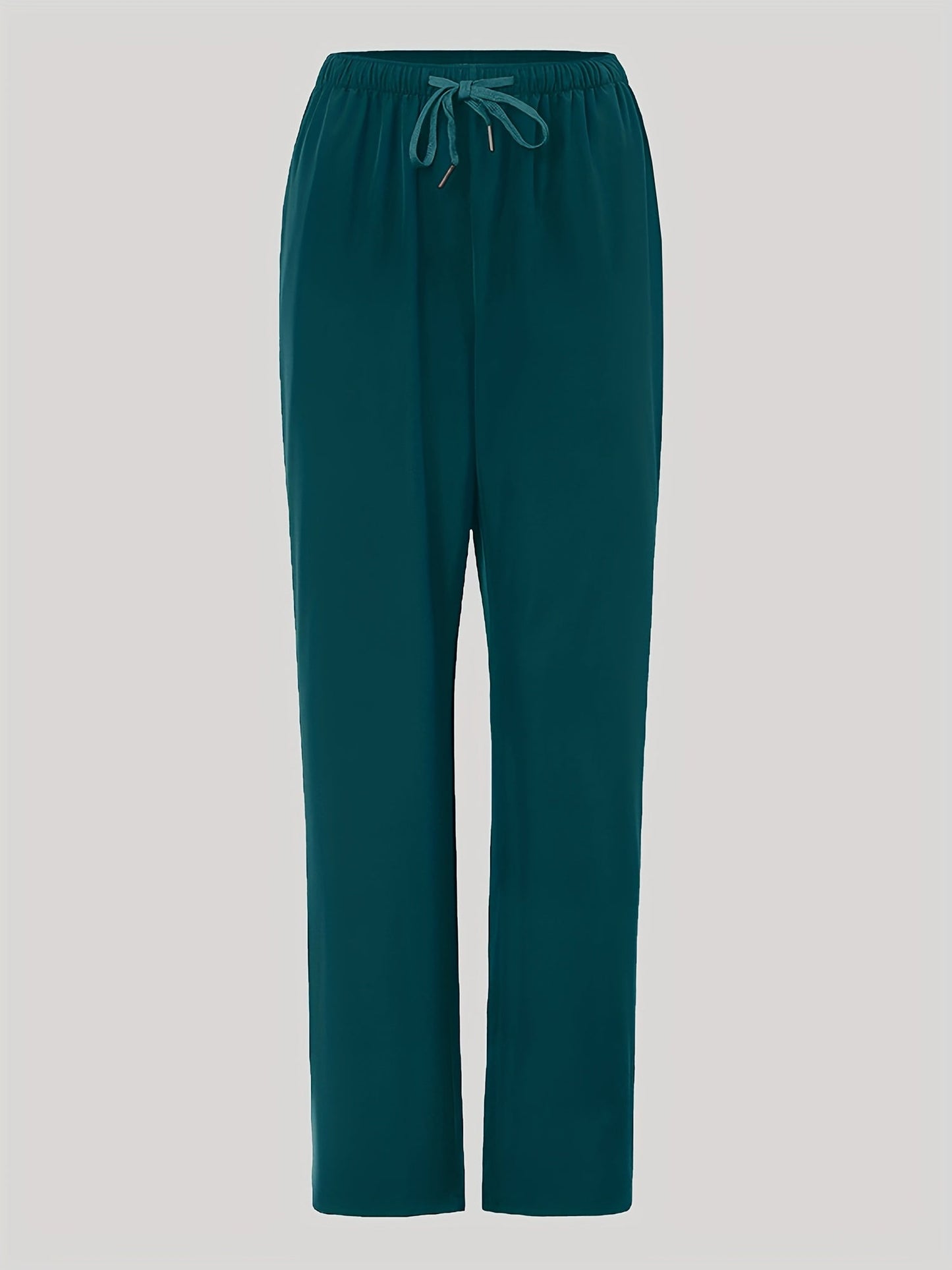 Women's Two-Piece Pants Set - Casual Matching Style 91
