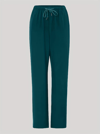 Women's Two-Piece Pants Set - Casual Matching Style 91