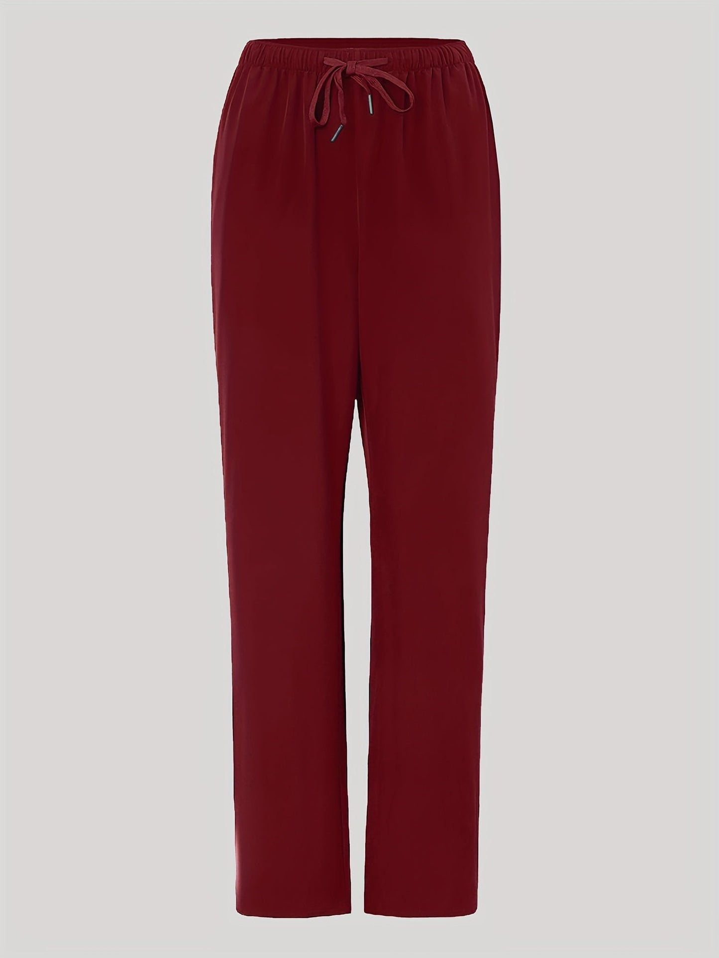 Women's Two-Piece Pants Set - Casual Matching Style 91