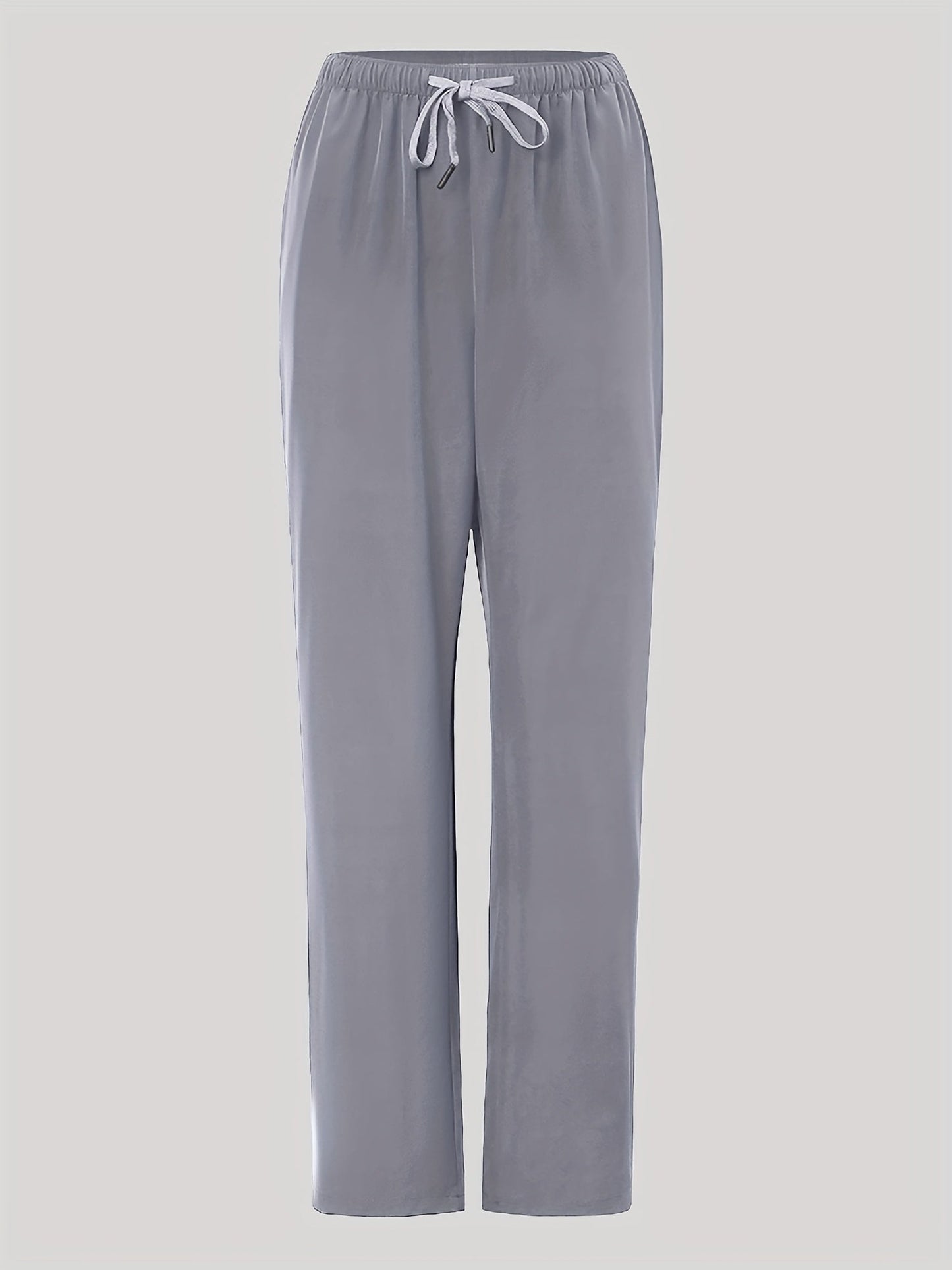 Women's Two-Piece Pants Set - Casual Matching Style 91