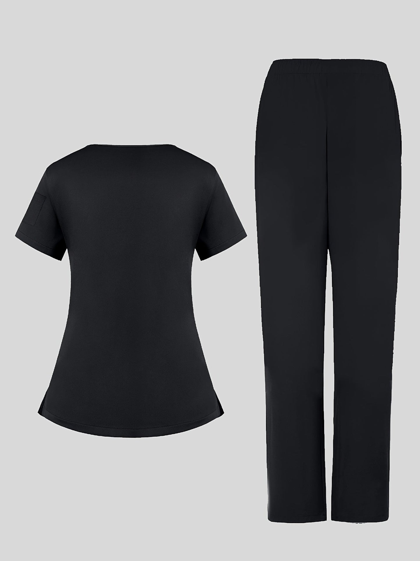 Women's Two-Piece Pants Set - Casual Matching Style 91