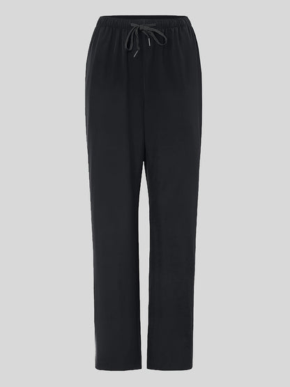 Women's Two-Piece Pants Set - Casual Matching Style 91