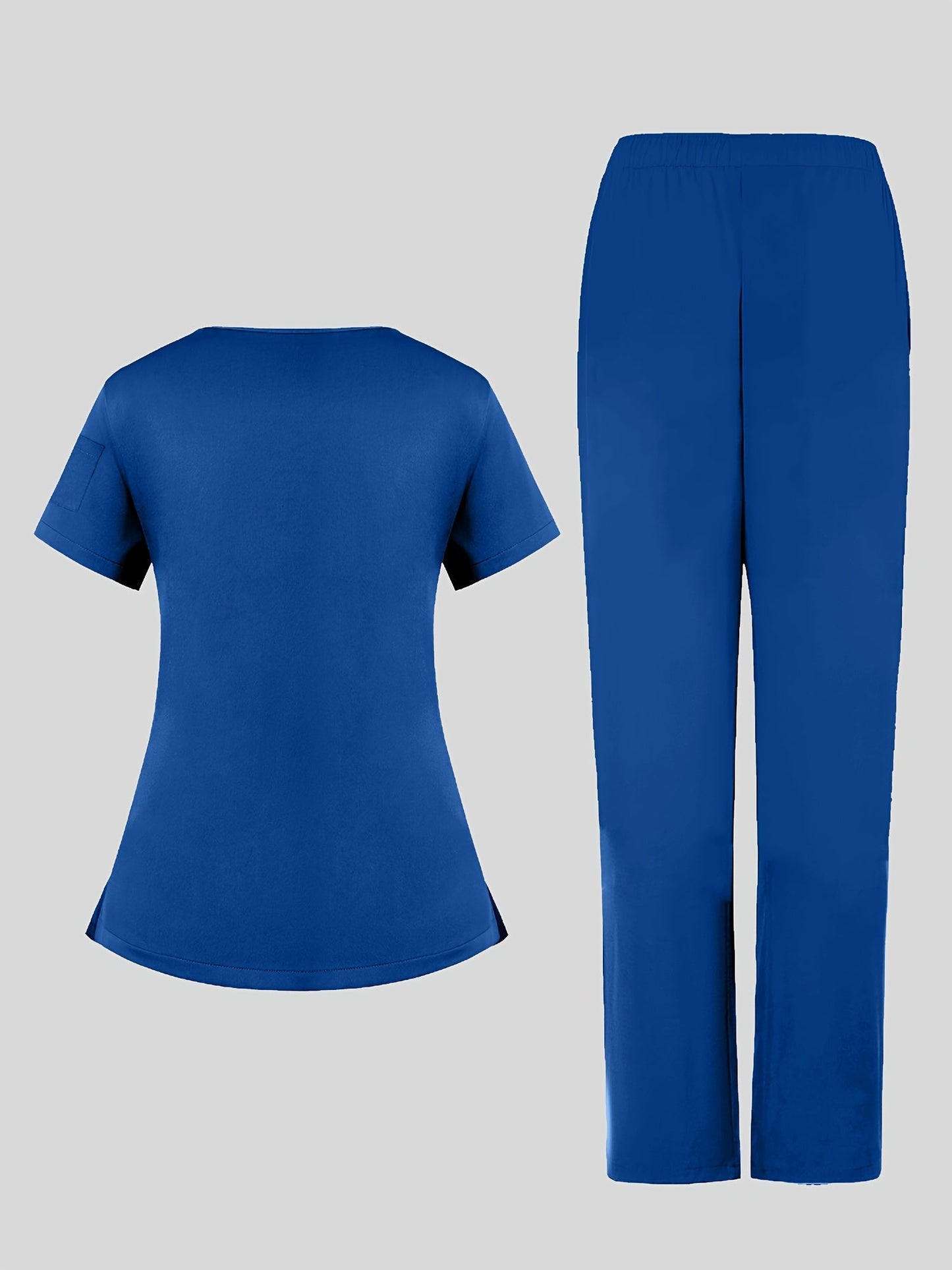 Women's Two-Piece Pants Set - Casual Matching Style 91