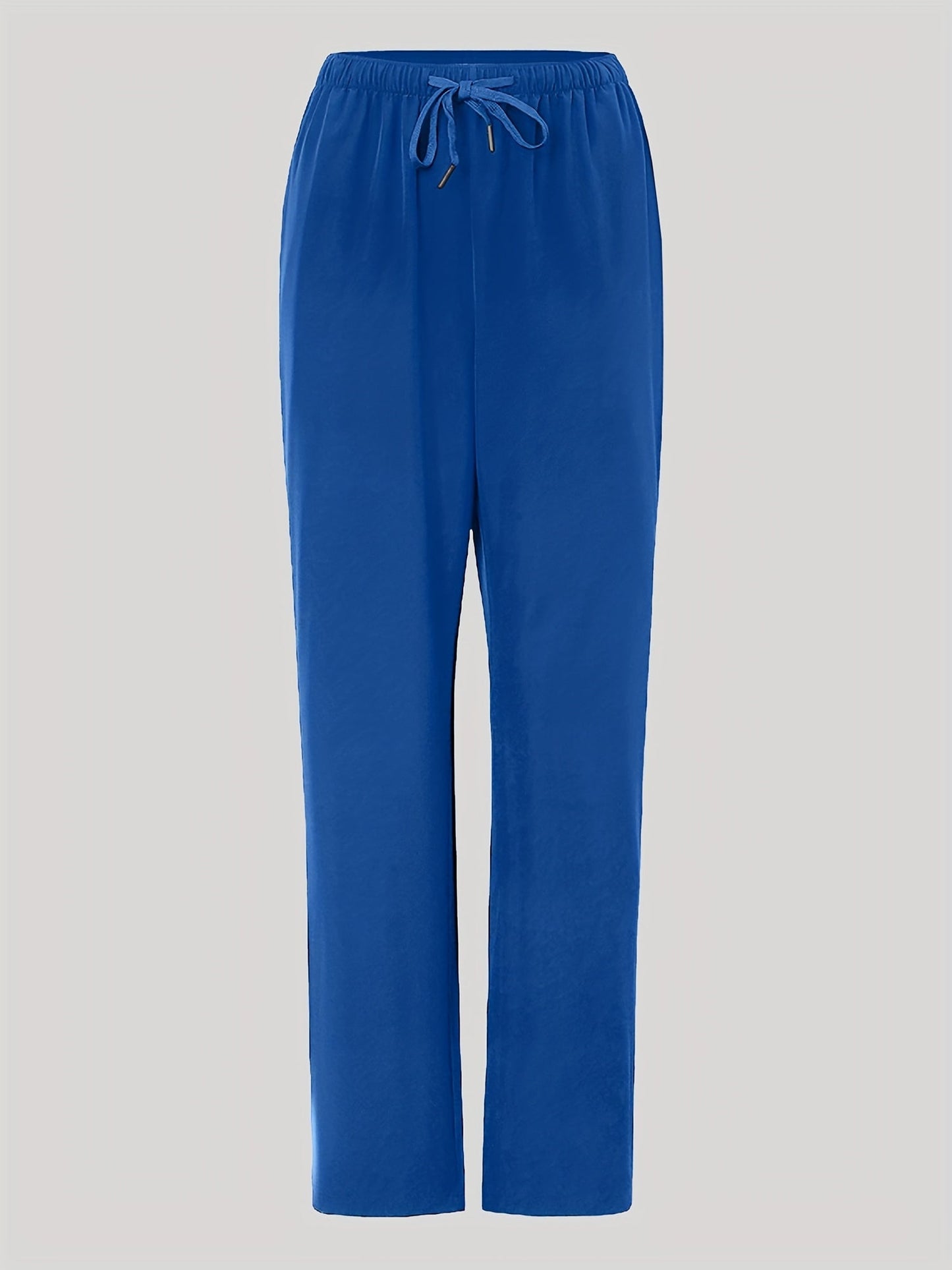 Women's Two-Piece Pants Set - Casual Matching Style 91