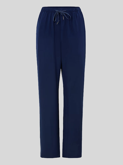 Women's Two-Piece Pants Set - Casual Matching Style 91