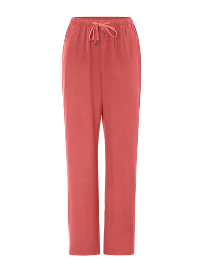 Women's Two-Piece Pants Set - Casual Matching Style 91