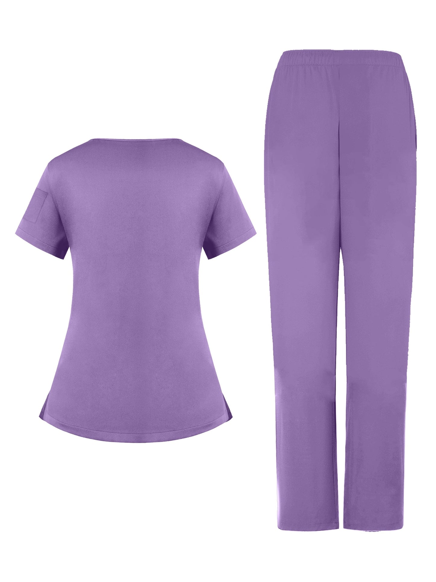 Women's Two-Piece Pants Set - Casual Matching Style 91