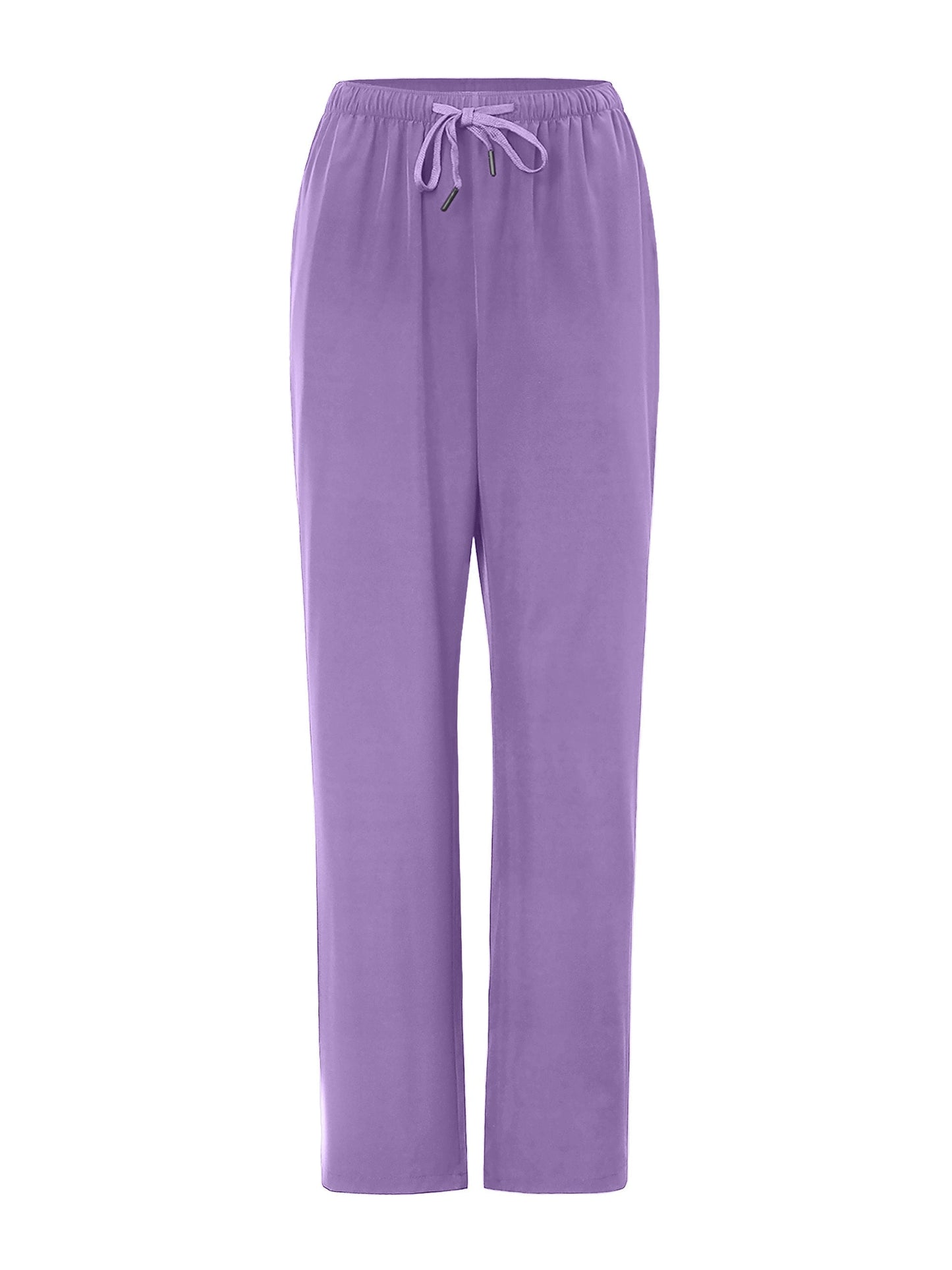 Women's Two-Piece Pants Set - Casual Matching Style 91