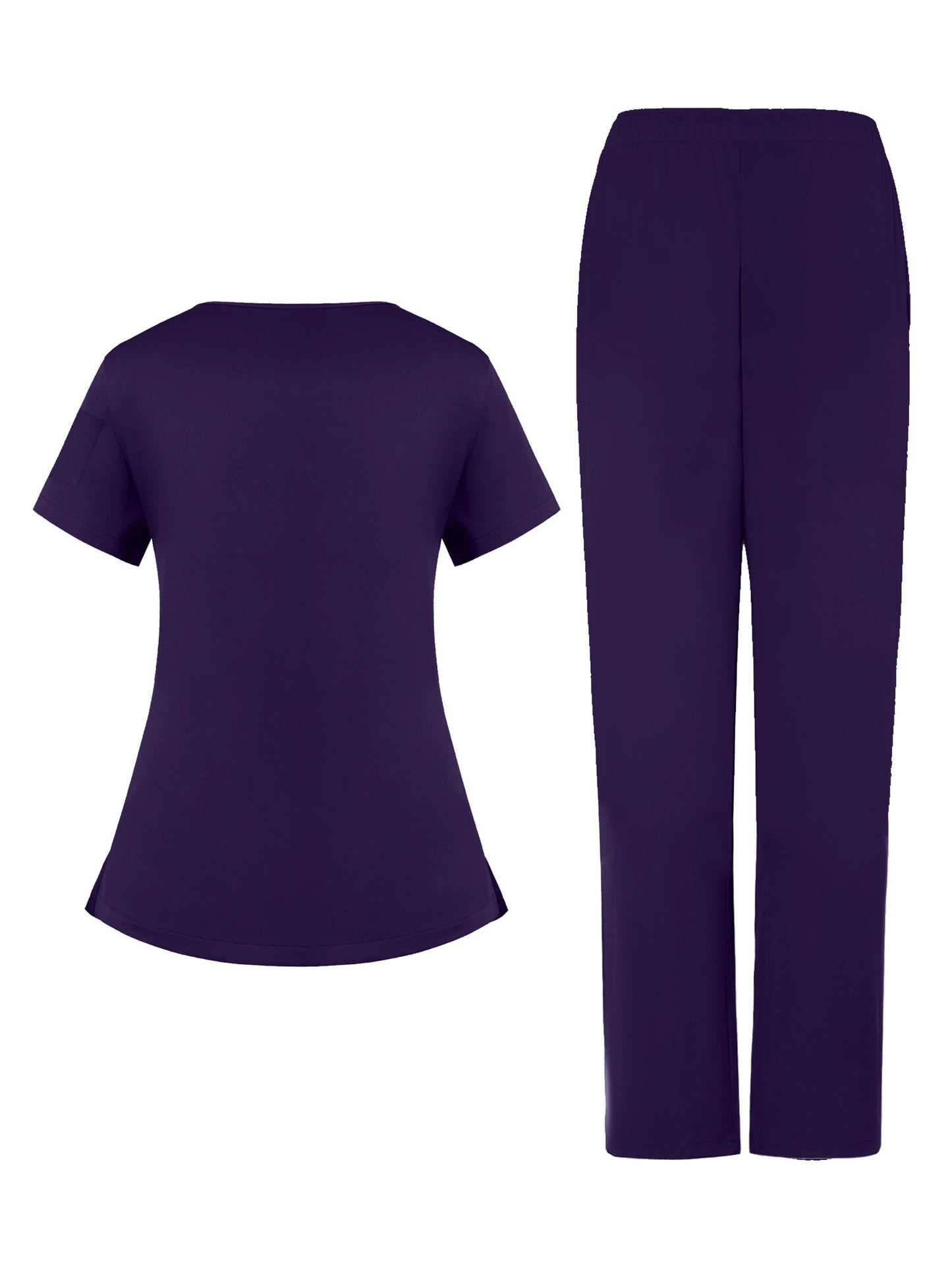 Women's Two-Piece Pants Set - Casual Matching Style 91