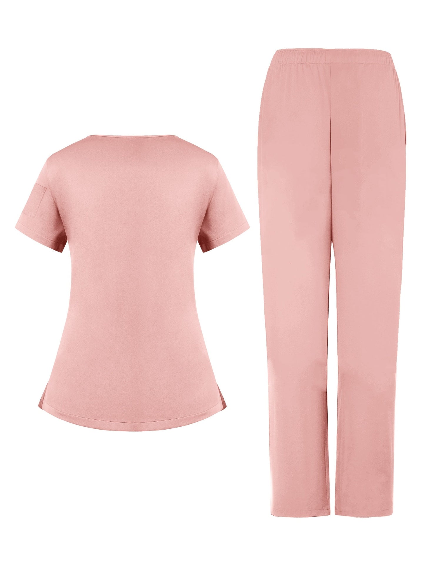 Women's Two-Piece Pants Set - Casual Matching Style 91