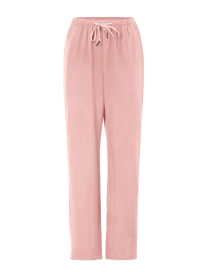 Women's Two-Piece Pants Set - Casual Matching Style 91